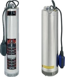 Euromatic SCX 904/S Αντλία Πηγαδιού 2.66hp 101447350 Euromatic SCX 904/S Αντλία Πηγαδιού 2.66hp 101447350