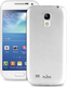 Puro Back Cover Silicone Transparent (Galaxy S4 mini)