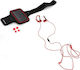 Platinet PM1070 In-ear Handsfree Headphones wit...