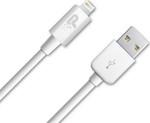 Patriot PCALCF6FTWH USB-A zu Lightning Kabel Weiß 1.8m (PCALCF6FTWH)