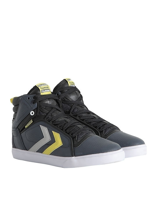 H-Ball 2013 High Boots Black