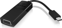 Icy Box IB-AC533-C USB-C male σε VGA female Icy Box IB-AC533-C USB-C male σε VGA female