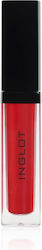 Inglot HD Lip Tint Matte 12 Lip Gloss Coral 5.5ml