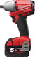 Milwaukee M18 CHIWF12-0 Μπουλονόκλειδο Μπαταρία...