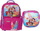 LEGO Friends Beach House School Bag Backpack Elementary, Elementary Multicolour
