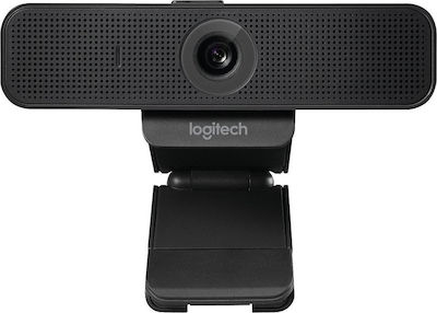 Logitech C925e Web Camera Full HD 1080p με Autofocus