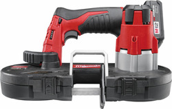 Milwaukee Лентов трион M12 BS-0