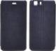 Doogee Buchen Sie Synthetisches Leder Schwarz