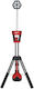 Milwaukee Battery Jobsite Light LED IP54 with Brightness up to 2000lm M18 SAL-0