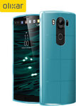 Olixar FlexiShield Blue (LG V10)