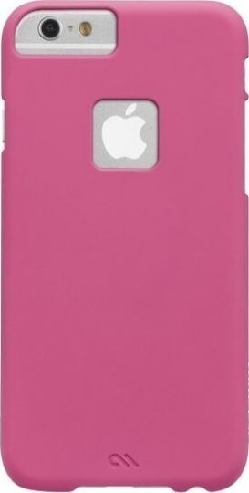 Case-Mate Задна корица Пластмаса Розов (iPhone 6/6s - iPhone 6/6s)