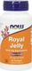 Now Foods Royal Jelly Витамин за Енергия, Косата & Кожата 1000мг Energy 60 софтджел
