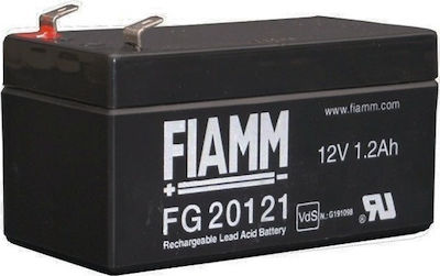 Аккумулятор fiamm fg20121