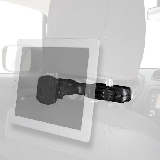 Scosche Magicmount Headrest XL Βάση Κινητού & Tablet Αυτοκινήτου Μαύρη