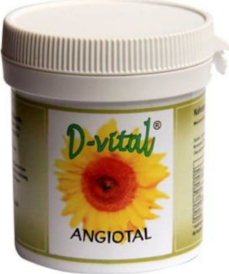 Metapharm D-vital Angiotal 30 Mützen MET5087