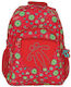 Totto Morral Acuarela School Bag Backpack Junior High-High School Multicolour