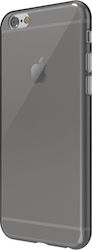 SwitchEasy Back Cover Plastic 0.8mm Negru (iPho...
