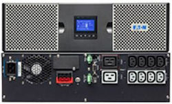 Eaton 9PX 2200W RT3U (tower/rack 3U short depth) UPS On-Line 2200VA 2200W