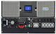 Eaton 9PX 3000W RT3U (tower/rack 3U short depth) UPS On-Line 3000VA 3000W with 10 IEC Power Plugs