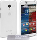 YouSave Accessories Hard Case Crystal Clear (Moto X) Задна корица Силикон Прозрачен