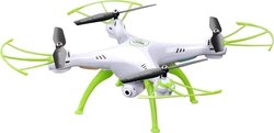 Syma X5HW Children's 2.4 GHz with 720p Camera White