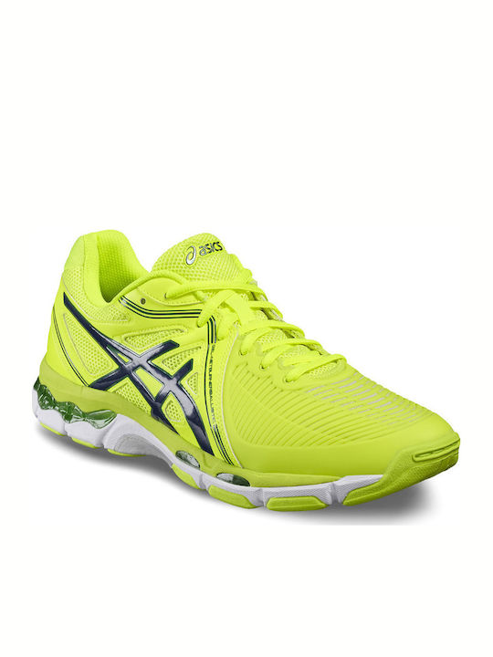 ASICS Gel Netburner Ballistic B507Y 0758 Skroutz.gr