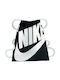 Nike Heritage Geantă Înapoi Sala de sport Negru