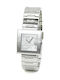 Gucci Uhr mit Silber Metallarmband YA108502