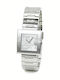 Gucci Women's Watch with Silver Metal Bracelet