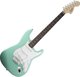 Squier Ηλεκτρική Κιθάρα Affinity Stratocaster Surf Green με Μαγνήτες σε Διάταξη SSS και Tremolo Ταστιέρα Rosewood
