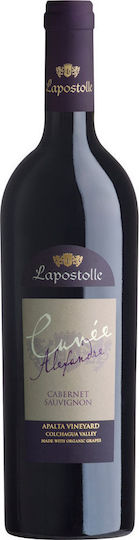 Lapostolle Κρασί Cuvee Alexandre Cabernet Sauvignon Cabernet Sauvignon Ερυθρό Ξηρό 750ml