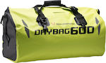 SW-Motech Drybag 600 Waterproof Motorcycle Tail Bag 60lt Yellow