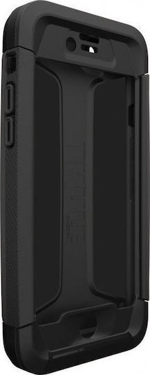 Thule Atmos X5 Back Cover Πλαστικό 2mm Αδιάβροχο Μαύρο (iPhone 6/6s)