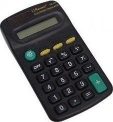 Kenko ΚΚ-402 Αριθμομηχανή Τσέπης Kenko ΚΚ-402 Αριθμομηχανή Τσέπης