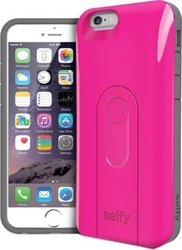 iLuv Back Cover Silicone Fuchsia (iPhone 6/6s)