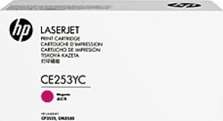 HP 504A Оригинален Тонер Лазерен Принтер Магент...