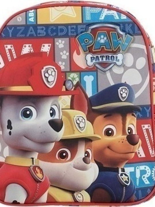 Paxos Paw Patrol Schulranzen Rucksack Kindergarten Mehrfarbig