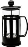 Inox French Press Coffee Maker Black 350ml 0384001