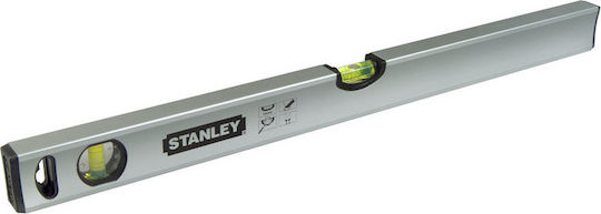 Stanley STHT1-43114 Spirit Level Aluminum Magnetic 120cm with 3 Eyes