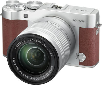 Fujifilm Spiegellose Kamera X-A3 Crop Frame