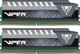 Patriot Viper Elite Grey 16ГБ DDR4 RAM с 2 модула (2x8GB) и Скорост 2133 за Настолен компютър
