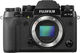 Fujifilm Mirrorless Φωτογραφική Μηχανή X-T2 Crop Frame Body Black