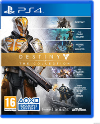 Destiny The Collection Destiny The Collection