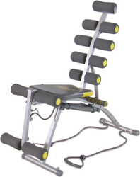 Rock Gym ROG001 Πολυόργανο Γυμναστικής χωρίς Βάρη Rock Gym ROG001 Πολυόργανο Γυμναστικής χωρίς Βάρη