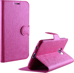 Volte-Tel Synthetic Leather Book Pink (Honor 4C)