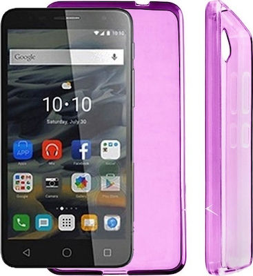 Volte-Tel Silicone Back Cover Pink ()