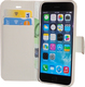 Volte-Tel Book Synthetic Leather White (iPhone 6/6s Plus)