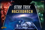 Gale Force Nine Brettspiel Star Trek: Ascendancy für 3 Spieler 14+ Jahre ST001 GF9ST001