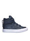 Chuck Taylor All Star Pro Blaze Strap Детски Маратонки High с Велкро Тъмносини