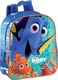 Paxos Dory School Bag Backpack Kindergarten Multicolored